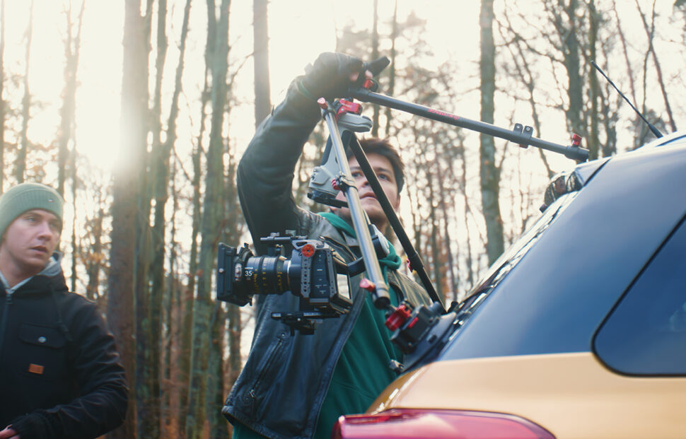 Zhiyun Commercial BTS 1