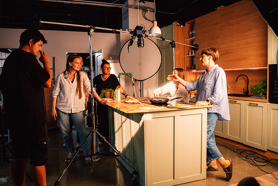 Frosta Commercial BTS 2