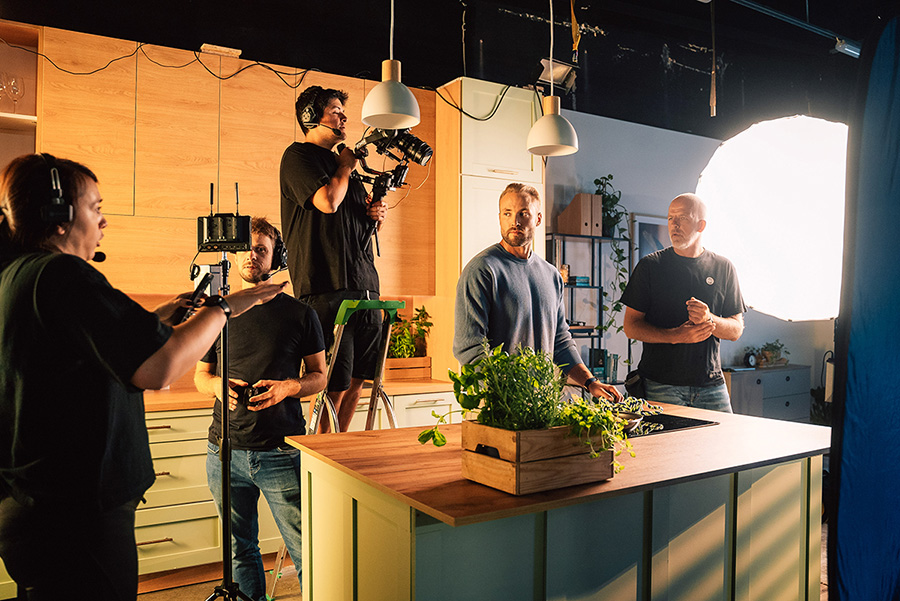 Frosta Commercial BTS 4